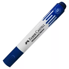 Faber-Castell: Kék táblafilc 48h