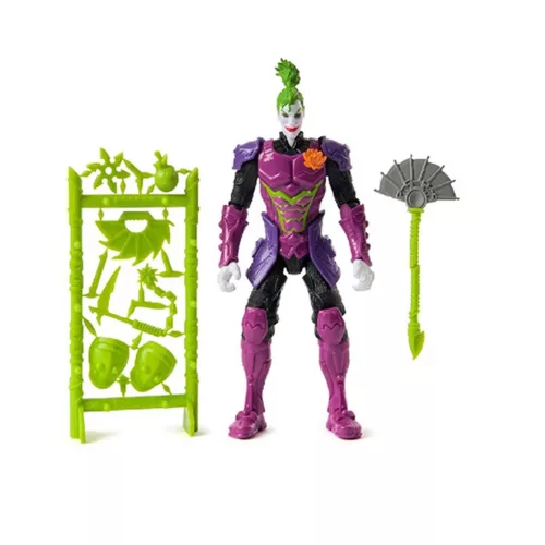 DC Ninja Strike: The Joker nindzsa harcos - Spin Master