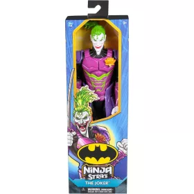 DC Ninja Strike: Joker nindzsa harcos 30cm-es - Spin Master