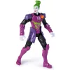 DC Ninja Strike: Joker nindzsa harcos 30cm-es - Spin Master