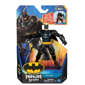   DC Ninja Strike: Battle Clash Batman figura 15cm - Spin Master
