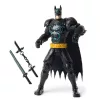 DC Ninja Strike: Battle Clash Batman figura 15cm - Spin Master