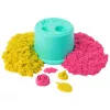 Kinetic Sand Squish Blossom varázsvirág homokgyurma szett  Spin Master