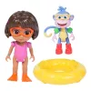 Dóra a Felfedező: Splash-Splash kalandcsomag – Spin Master
