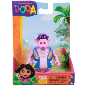   Dóra a Felfedező: Tikó figura kiegészítővel 7,6 cm – Spin Master