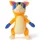 Dóra a Felfedező Swiper plüssfigura 20 cm  Spin Master