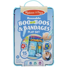  Melissa&Doug Boo-boos & Bandages esősegély szett - Spin Master