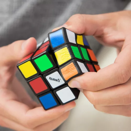 Rubik Squish bűvös kocka 3x3 - Spin Master