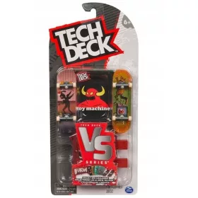   Tech Deck: Toy Machine VS. széria fingerboard ujjgördeszka szett - Spin Master