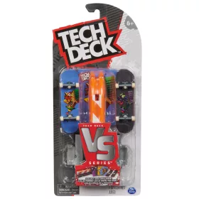   Tech Deck: Thank You VS. széria fingerboard ujjgördeszka szett - Spin Master