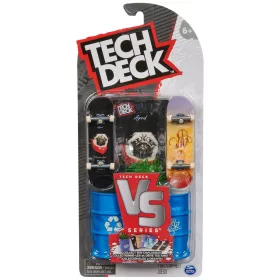   Tech Deck: April VS. széria fingerboard ujjgördeszka szett - Spin Master
