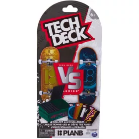   Tech Deck: VS Series – I PLANB kihívás szett - Spin Master
