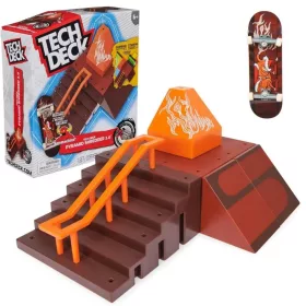  Tech Deck: X-Connect Pyramid Shredder 2.0 pályaszett - Spin Master