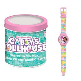 Luna Gabi baba analóg karóra fém díszdobozban