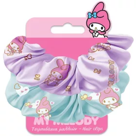 Luna My Melody 2db-os hajgumi scrunchies szett