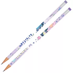 Luna Lilo  Stitch radíros grafitceruza kétféle változatban 1db