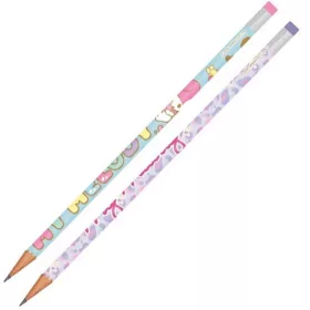Luna My Melody radíros grafitceruza kétféle változatban 1db