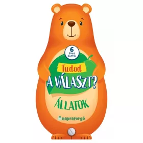 Tudod a választ - Állatok