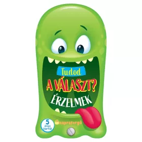 Tudod a választ? - Érzelmek