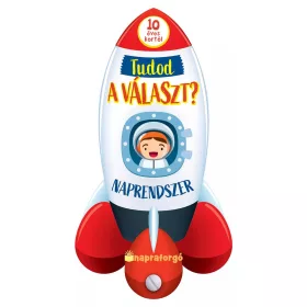 Tudod a választ? - Naprendszer