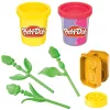 Play-Doh: Kis virágok - Napraforgó és százszorszép gyurmaszett - Hasbro