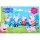 Peppa Malac: Peppa ötfős családja játékfigura szett - Hasbro