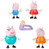 Peppa Malac: Peppa ötfős családja játékfigura szett - Hasbro