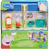 Peppa Malac Peppa kinyitható ovis csoportja játékszett - Hasbro