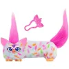 Furby: DJ Furblets Berry-Cup-Cake interaktív plüss figura - Hasbro