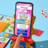 Monopoly Virtuális Bank társasjáték  Hasbro