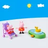 Peppa Malac: Peppa élményei - Peppa és Evie a parkban játékszett - Hasbro