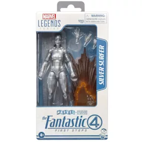 Marvel Legends Fantasztikus négyes - Silver Surfer figura 15cm - Hasbro
