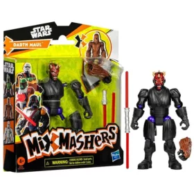   Star Wars: Mix Mashers Dart Maul figura szett kiegészítőkkel – Hasbro
