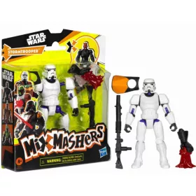   Star Wars Mix Mashers Rohamosztagos figura szett kiegészítőkkel – Hasbro