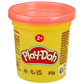 Play-Doh Tégelyes gyurma barack színben 85gr - Hasbro