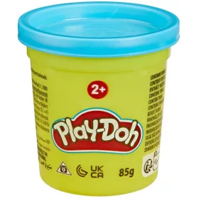 Play-Doh Tégelyes gyurma kék színben 85gr - Hasbro