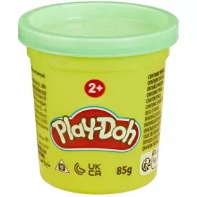 Play-Doh Tégelyes gyurma zöld színben 85gr - Hasbro
