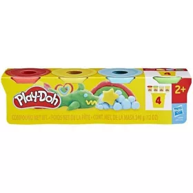 Play-Doh Tégelyes 4db-os gyurma szett 340gr - Hasbro