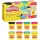 Play-Doh Tégelyes 8db-os gyurma szett 680gr - Hasbro