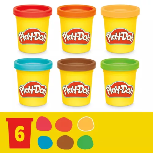 Play-Doh: Ételformák - Grill játékszett - Hasbro