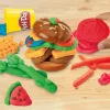 Play-Doh: Ételformák - Grill játékszett - Hasbro