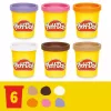 Play-Doh: Ételformák - Cukrászda játékszett - Hasbro