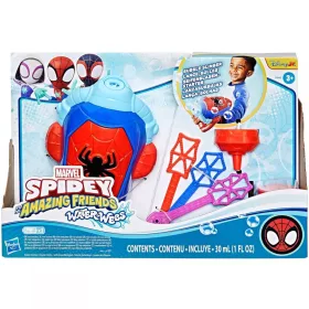   Spidey and His Amazing Friends Waterwebs buborékvető - Hasbro