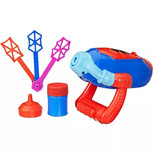 Spidey and His Amazing Friends Waterwebs buborékvető - Hasbro