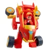 Marvel: Vasember 2 az 1-ben Mech Iron Man autó és figuraszett - Hasbro