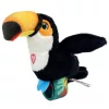 Happy Yappers interaktív plüss Tukán