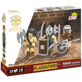 COBI: Imperium Romanum - Gladiátorok figura szett (20066)