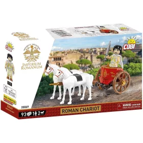   COBI: Imperium Romanum - Római szekér építőjáték (20069)