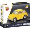 COBI: Fiat Abarth 595 építőjáték (24514)