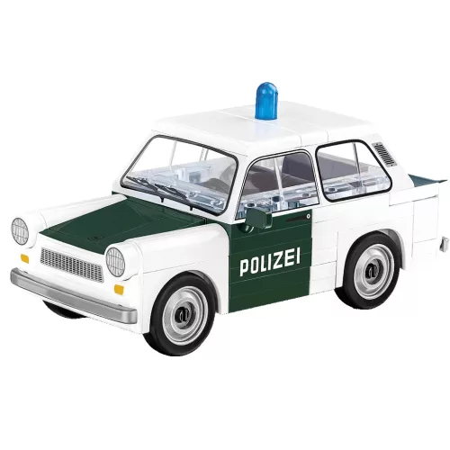 COBI Trabant 601 Polizei építőjáték 24541